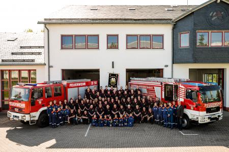 Vorschaubild Feuerwehrverein Großbreitenbach e.V.