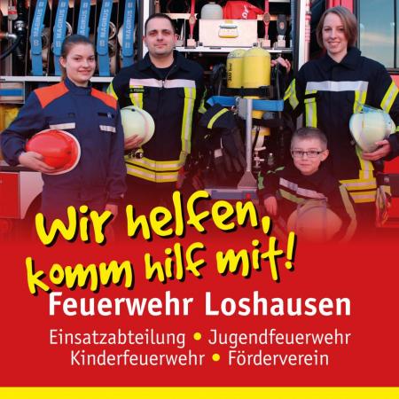 Vorschaubild Freiwillige Feuerwehr Loshausen