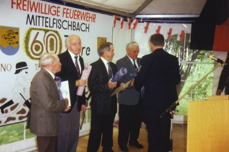 Feuerwehrfest 1995