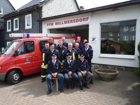 Vorschaubild Freiwillige Feuerwehr Willmersdorf