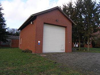 Feuerwehrgerätehaus Wohlstreck