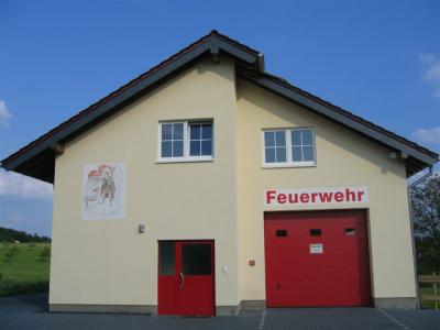 Vorschaubild Feuerwehrhaus