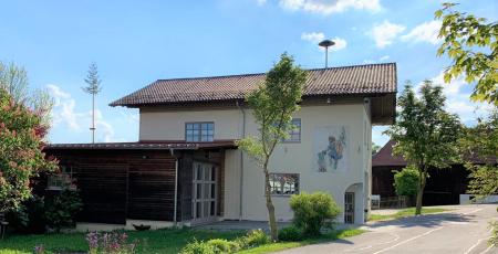 Feuerwehrgerätehaus Altnußberg