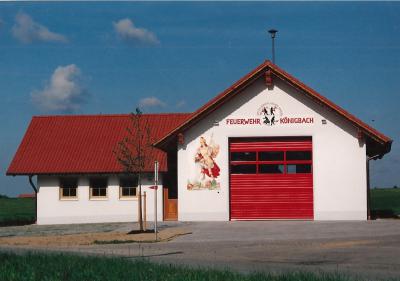 Vorschaubild Freiwillige Feuerwehr Königbach