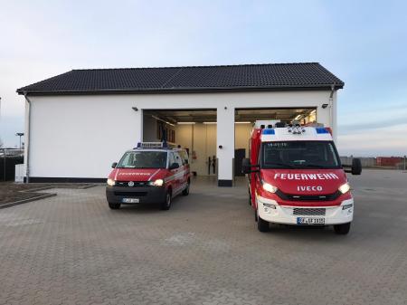 Vorschaubild Freiwillige Feuerwehr Vordorf