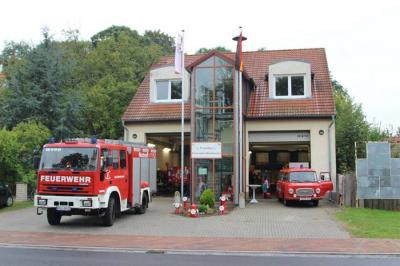 Vorschaubild Förderverein der Feuerwehr Nennhausen e.V.