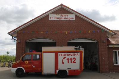 Vorschaubild Freiwillige Feuerwehr Pingelshagen