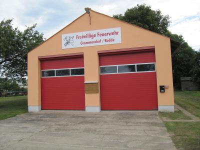 Vorschaubild Freiwillige Feuerwehr Gemeinde Grammendorf
