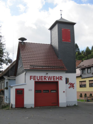 Vorschaubild Wache 6 Feuerwehr Hirschbach