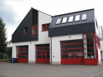 Vorschaubild Freiwillige Feuerwehr Niederbobritzsch