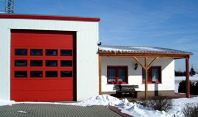 Feuerwehrgerätehaus im OT Kölsa