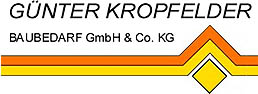 Vorschaubild Günter Kropfelder Baubedarf GmbH + Co. KG