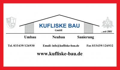 Vorschaubild Kufliske Bau GmbH