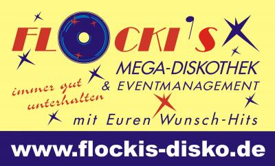 Vorschaubild Flocki´s Mega-Diskothek & Eventmanagement