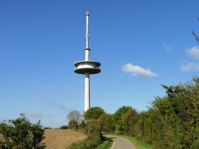 Vorschaubild Telekomsendeturm Höckeberg