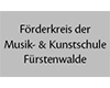Vorschaubild Förderkreis der Musik- & Kunstschule Fürstenwalde