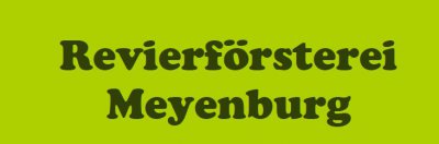 Vorschaubild Landesbetrieb Forst Brandenburg Revierförsterei Meyenburg