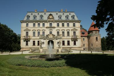 Vorschaubild Schloss und Park Altdöbern