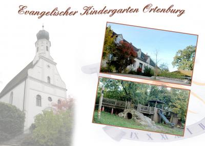 Vorschaubild Evangelischer Kindergarten Ortenburg