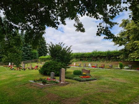 Vorschaubild Friedhof Chursdorf