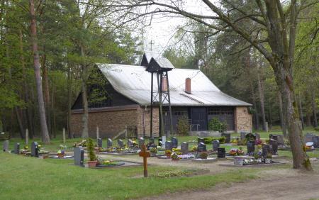 Vorschaubild Friedhof Lodenau