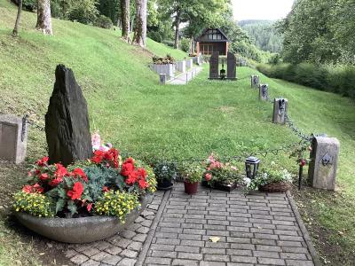 Vorschaubild Friedhof Piesau