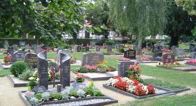 Vorschaubild Friedhof Quellendorf