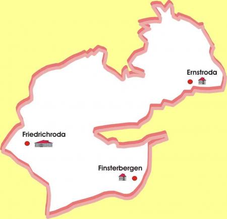 Vorschaubild Stadt Friedrichroda
