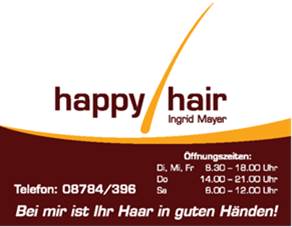 Vorschaubild Friseur Happy Hair