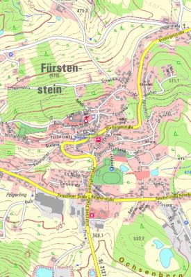 Vorschaubild Fürstenstein