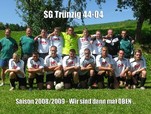 Vorschaubild Fußballverein SG Trünzig 44-04 e.V.