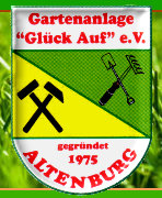 Vorschaubild Gartenverein &quot;Glück Auf Altenburg&quot; e.V.