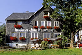 Vorschaubild Gasthaus &amp; Pension &quot;Zum Rennsteig&quot;