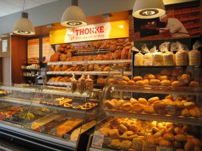 Vorschaubild Bäckerei Thonke