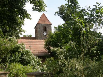 Vorschaubild Dorfkirche Gebersdorf