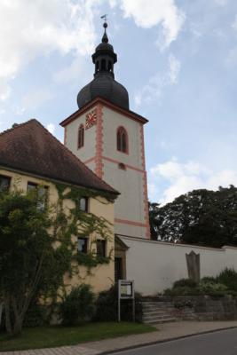 Vorschaubild Kirchengemeinde Geckenheim
