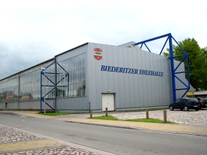 Vorschaubild Ehlesporthalle Biederitz