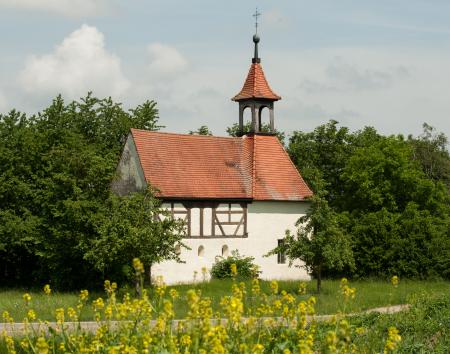 Vorschaubild Heilig-Kreuz-Kapelle Simmershofen