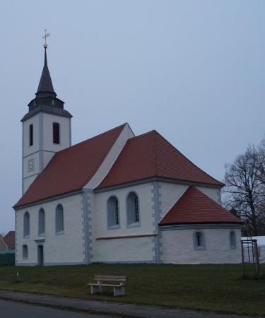 Vorschaubild Georg-Buchholzer-Kirche in Schöna