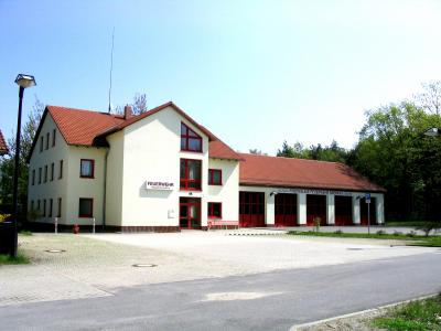Gerätehaus Drebkau