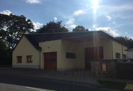 Feuerwehrgerätehaus Etgersleben