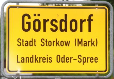 Vorschaubild Görsdorf