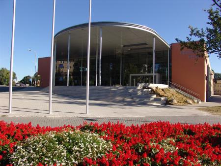 Vorschaubild Goldener Pflug - Große Sport- und Kulturhalle