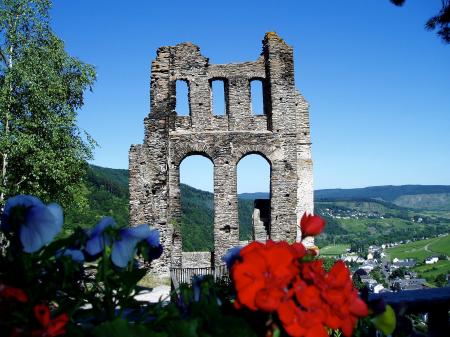 Ruine Grevenburg ©PeterFriesenhahn