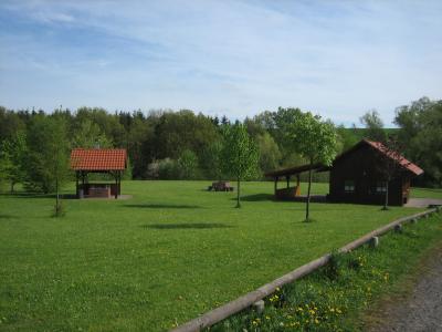 Vorschaubild Grillhütte Langenhain