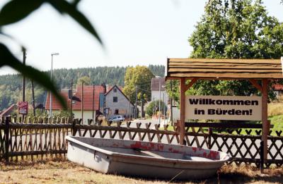 Bürden Stadt Hildburghausen
