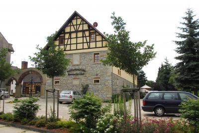 Etzdorf - Verwaltungsgemeinschaft Heideland-Elstertal-Schkölen