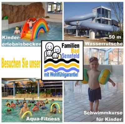 Familienbad Sennfeld Familienbad Sennfeld
