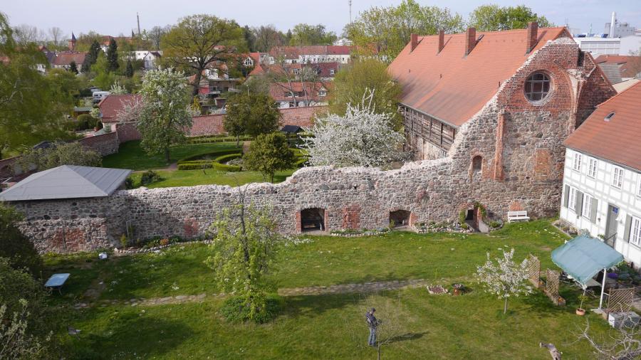 Klostermann Kyritz