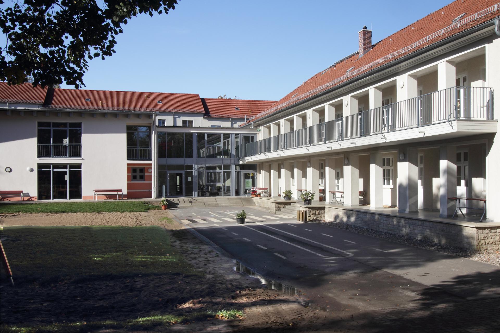 Hort der Stadt Seelow Hort der Stadt Seelow